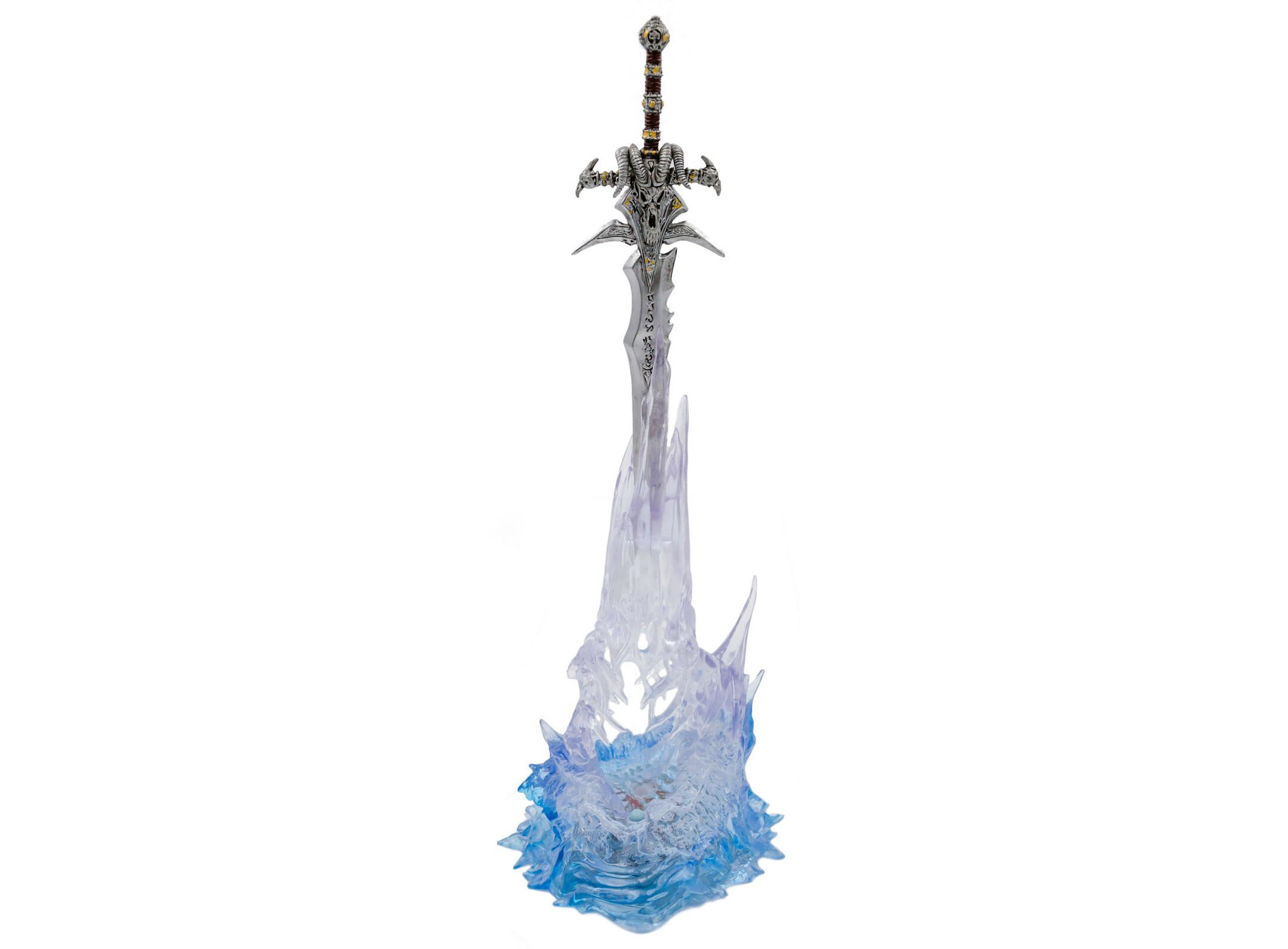 Фигурка World of Warcraft - Frostmourne (25 см) - купить по цене 1400 руб