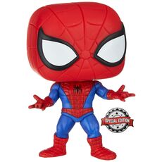 Фигурка Funko POP Marvel - Spider-Man Animated (956) Exc, фото 