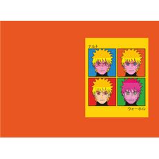 Обложка для паспорта RM Naruto №1 цветная, фото 