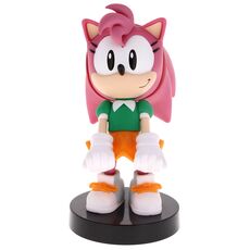Подставка Cable Guys Sonic the Hedgehog - Amy Rose, фото 