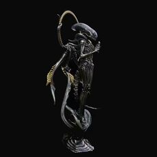 Фигурка Alien vs Predator (28 см), фото 