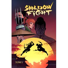 Комикс Shadow Fight. Том 1, фото 