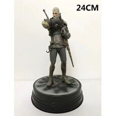 Фигурка Witcher - Geralt (24 см), фото 