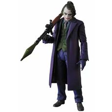 Фигурка DC - Joker Heath Ledger (16 см), фото 