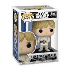 Фигурка Funko POP Star Wars - Luke Skywalker (594), фото 
