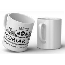Кружка Sherlock #4 Moriar Tea (на заказ), фото 