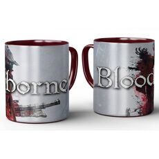 Кружка Bloodborne #2 (на заказ), фото 