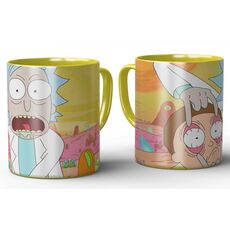 Кружка Rick and Morty #3 (на заказ), фото 