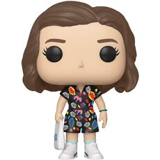 Фигурка Funko POP Stranger Things - Eleven in Mall Outfit (802), фото 