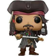 Фигурка Funko POP Pirates 5 - Jack Sparrow, фото 