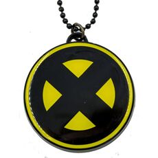 Кулон Marvel X-Men Logo (круг), фото 