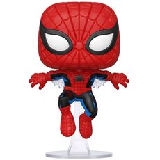 Фигурка Funko POP Marvel - Spider-Man 80th First Appearance (593), фото 