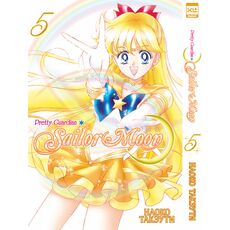 Манга Sailor Moon (Сэйлор Мун), том 5, фото 