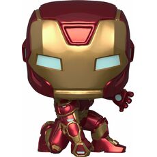 Фигурка Funko POP Marvel - Iron Man Avengers (626), фото 