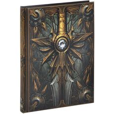 Артбук Diablo III. Книга Тираэля, фото 