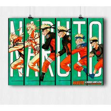 Постер Naruto #32 (на заказ), фото 