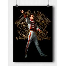 Постер Queen - Bohemian Rhapsody (на заказ), фото 