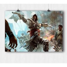 Постер Assassin's Creed #12 (на заказ), фото 