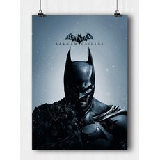 Постер DC - Batman #3 (на заказ), фото 