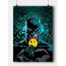 Постер DC - Batman #8 (на заказ), фото 