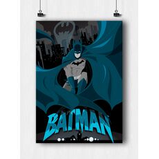 Постер DC - Batman #7 (на заказ), фото 