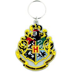 Брелок Harry Potter - Hogwarts Crest (RK38453C), фото 