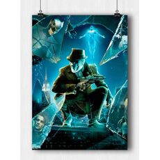 Постер DC - Watchmen #03 (на заказ), фото 