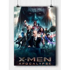 Постер Marvel - X-Men #08 (на заказ), фото 
