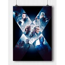 Постер Marvel - X-Men #12 (на заказ), фото 