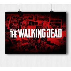 Постер Walking Dead #01 (на заказ), фото 