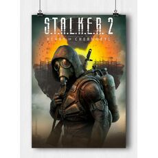 Постер Stalker #02 (на заказ), фото 