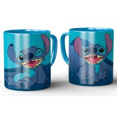 Кружка Disney Lilo & Stitch #01 (на заказ), фото 