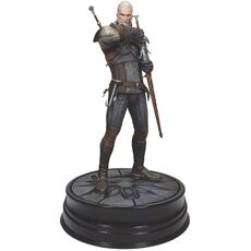 Фигурка Witcher 3 The Wild Hunt - Geralt Heart of Stone (24 см, Dark Horse оригинал), фото 