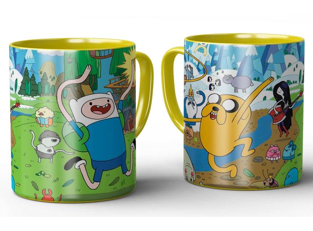 Кружка Adventure Time #3 (на заказ), фото 