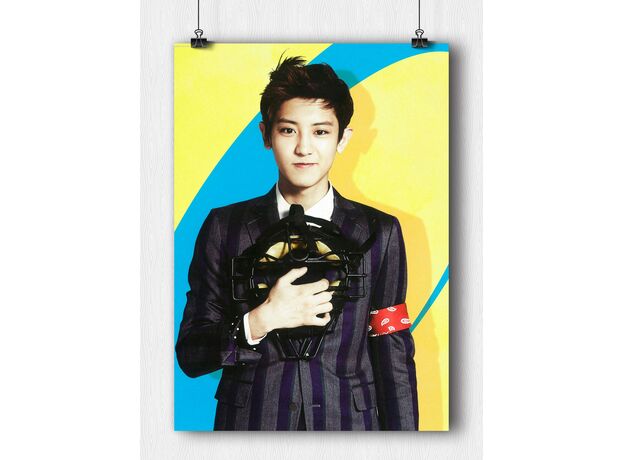 Постер K-POP EXO #04 (на заказ), фото 