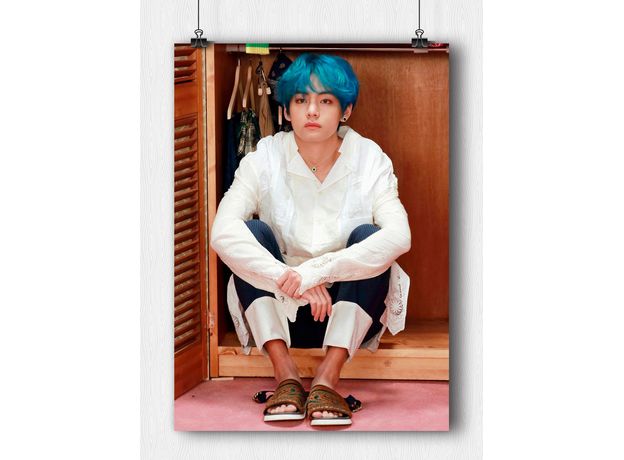 Постер K-POP BTS #58 (на заказ), фото 