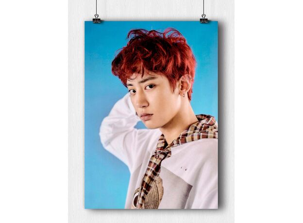 Постер K-POP EXO #05 (на заказ), фото 