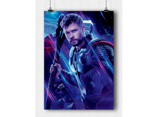 Постер Marvel - Thor #06 (на заказ), фото 