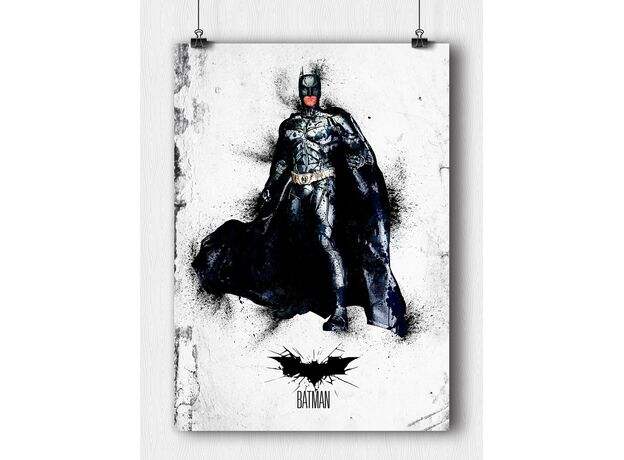 Постер DC - Batman #2 (на заказ), фото 
