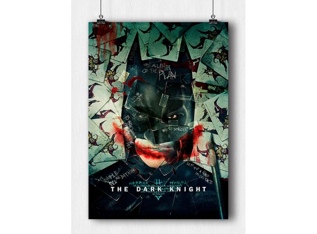 Постер DC - Batman #5 (на заказ), фото 