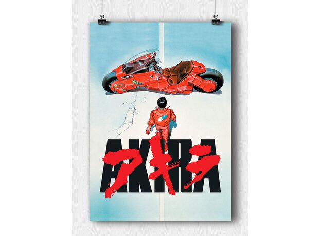 Постер Akira #1 (на заказ), фото 