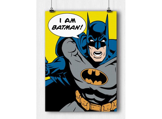 Постер DC - Batman #6 (на заказ), фото 