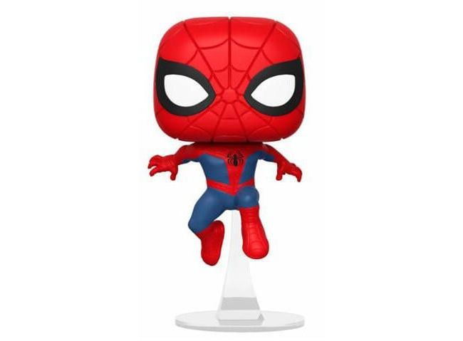 funko spiderman 404