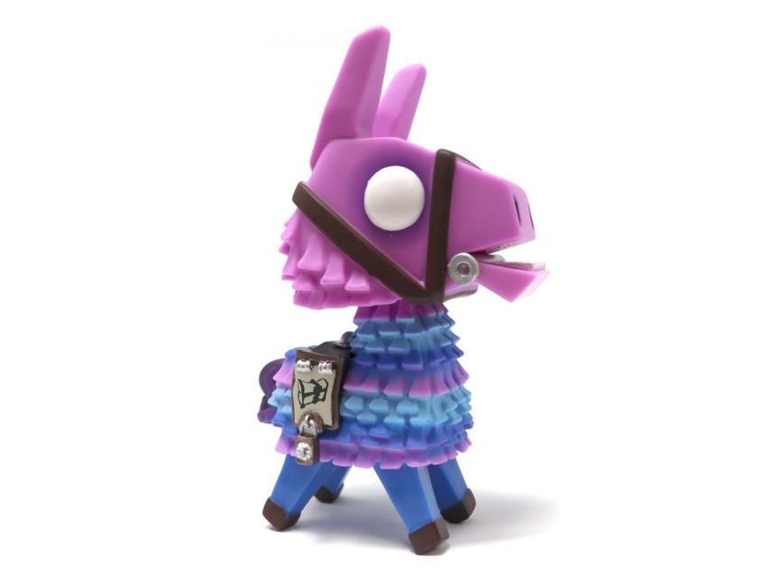 figurine pop fortnite loot llama